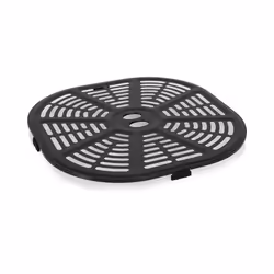 Tristar FR-9069PR friggitrice Singolo 5,5 L Indipendente 1600 W Friggitrice ad aria calda Nero, Bianco - Vista aggiuntiva 4