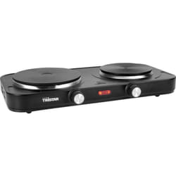 Tristar - KP-6152 Doppia piastra di cottura