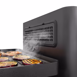 Princess 01.162660.01.001 griglia per raclette 8 persona(e) 1500 W Nero - Vista aggiuntiva 5