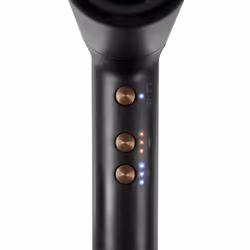 Princess 529205 asciuga capelli 2000 W Nero