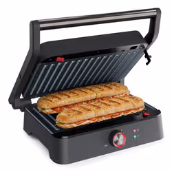 Princess 01.117501.01.001 Contact Grill Compact - Vista aggiuntiva 2
