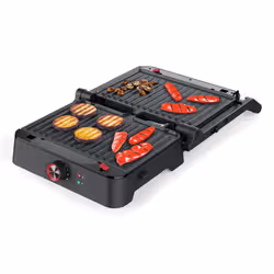 Princess 01.117501.01.001 Contact Grill Compact - Vista aggiuntiva 4