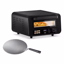Princess 112780 macchina e forno per pizza 1 pizza(e) 2100 W Nero - Vista aggiuntiva 2