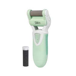 Silk'n MPW1PE1001 apparecchio per la cura del piede Toe spacer Verde, Bianco