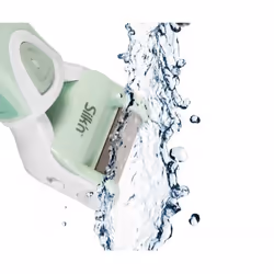 Silk'n MPW1PE1001 apparecchio per la cura del piede Toe spacer Verde, Bianco