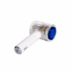 Silk'n VacuPedi apparecchio per la cura del piede Callus remover Argento, Bianco - Vista aggiuntiva 4