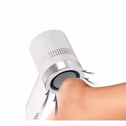 Silk'n VacuPedi apparecchio per la cura del piede Callus remover Argento, Bianco - Vista aggiuntiva 6