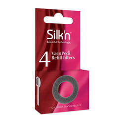 Silk'n VPR4PEU001 Grigio 4 pz