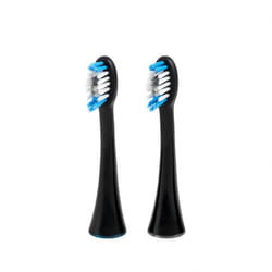 Silk'n SonicSmile brush heads 2 pz Nero