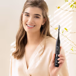 Silk'n SonicYou Adulto Spazzolino elettrico sonico Nero
