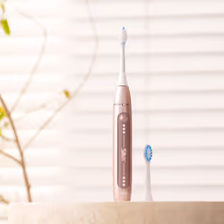 Silk'n SonicYou Adulto Spazzolino elettrico sonico Oro, Rosa - Vista aggiuntiva 6
