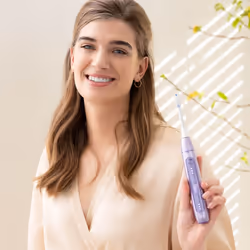 Silk'n SonicYou Adulto Spazzolino elettrico sonico Viola - Vista aggiuntiva 4