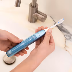 Silk'n SonicYou Adulto Spazzolino elettrico sonico Blu - Vista aggiuntiva 5