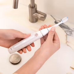 Silk'n SonicYou Adulto Spazzolino elettrico sonico Bianco - Vista aggiuntiva 5