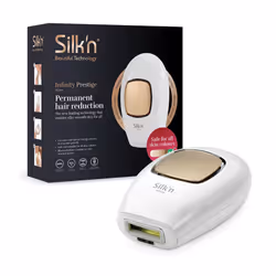 Silk'n H3101 Luce pulsata domestica 4 J/cm² Bianco - Vista aggiuntiva 3