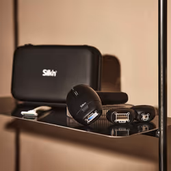Silk'n 7 Luce pulsata intensa (IPL) Nero - Vista aggiuntiva 7