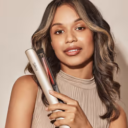 Silk'n Straight Piastra per capelli Caldo Rose Gold 3 m - Vista aggiuntiva 7