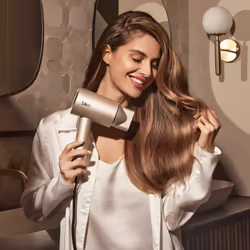 Silk'n Air Pro asciuga capelli Rose Gold - Vista aggiuntiva 5