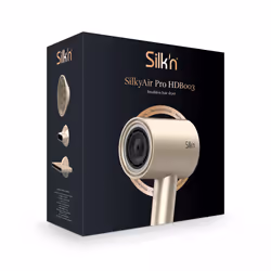 Silk'n Air Pro asciuga capelli Rose Gold - Vista aggiuntiva 7