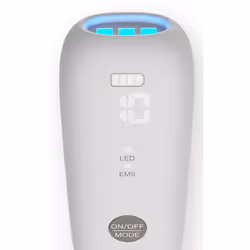 Silk'n LED EMS dispositivo per la cura della pelle Terapia della luce cutanea Bianco - Vista aggiuntiva 4