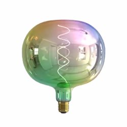 Calex Boden, 4 W, E27, 40 lm, 15000 h, Luce extra calda