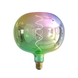 Calex Boden Lampadina a risparmio energetico Luce extra calda 4 W E27
