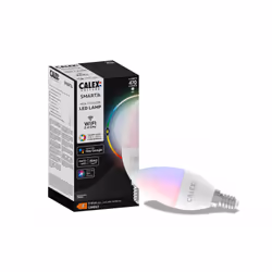 Calex 429008 lampada LED Bianco 5 W E14 F