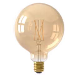 Calex 5101001600 lampada LED Bianco caldo 3000 K 7 W E27 E - Vista aggiuntiva 2