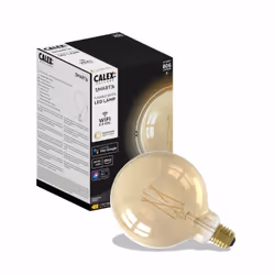 Calex 5101001600 lampada LED Bianco caldo 3000 K 7 W E27 E - Vista aggiuntiva 3
