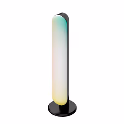 Calex 5901000100 lampada da tavolo G Nero