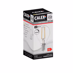 Calex 1101004500 lampada LED 270 K 3,5 W E14 G