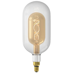 Calex 2101001400 lampada LED Oro, Bianco caldo 2200 K 3 W E27 G