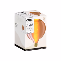 Calex 2001001100 lampada LED Bianco caldo 1800 K 4 W E27