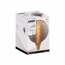 Calex 2001001200 lampada LED Bianco caldo 1800 K 4 W E27