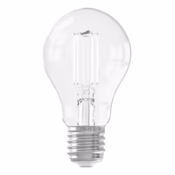 Calex 1101010100, 7 W, 40 W, E27, 806 lm, 15000 h, Bianco caldo