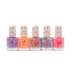 Canenco Create It! Nail Polish Confetti set di smalti