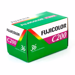 Fujifilm Fujicolor C200