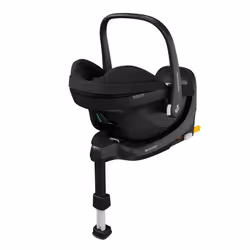 Maxi-Cosi FamilyFix S Nero - Vista aggiuntiva 4