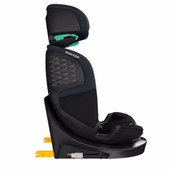 Maxi-Cosi Emerald 360 S Seggiolino per Automobile 0+/1/2/3 (0 - 36 kg; 0 mesi - 12 anni) Nero - Vista aggiuntiva 6