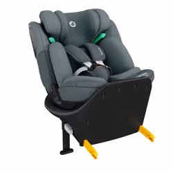 Maxi-Cosi Emerald 360 S Seggiolino per Automobile 0+/1/2/3 (0 - 36 kg; 0 mesi - 12 anni) Grigio - Vista aggiuntiva 8