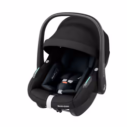 Maxi-Cosi Pebble S Seggiolino per Automobile 0+ (0 - 13 kg; 0 - 15 mesi) Nero - Vista aggiuntiva 4
