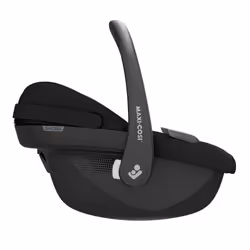 Maxi-Cosi Pebble S Seggiolino per Automobile 0+ (0 - 13 kg; 0 - 15 mesi) Nero - Vista aggiuntiva 5