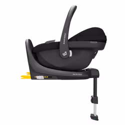 Maxi-Cosi Pebble S Seggiolino per Automobile 0+ (0 - 13 kg; 0 - 15 mesi) Nero - Vista aggiuntiva 7