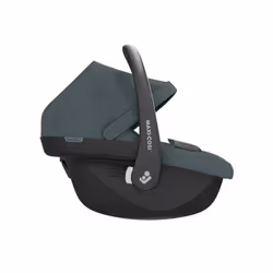 Maxi-Cosi Pebble S Seggiolino per Automobile 0+ (0 - 13 kg; 0 - 15 mesi) Grafite - Vista aggiuntiva 8