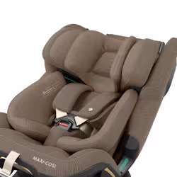 Maxi-Cosi Emerald 360 Pro Seggiolino per Automobile 0+/1/2/3 (0 - 36 kg; 0 mesi - 12 anni) Colore tartufo - Vista aggiuntiva 3
