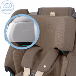 Maxi-Cosi Emerald 360 Pro Seggiolino per Automobile 0+/1/2/3 (0 - 36 kg; 0 mesi - 12 anni) Colore tartufo - Vista aggiuntiva 6