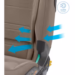 Maxi-Cosi Titan Pro² i-Size Seggiolino per Automobile 1-2-3 (9 - 36 kg; 15 months - 12 years) Colore tartufo - Vista aggiuntiva 3