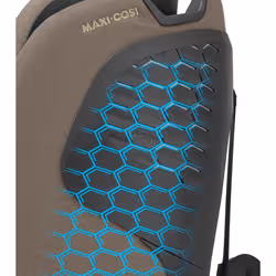 Maxi-Cosi Titan Pro² i-Size Seggiolino per Automobile 1-2-3 (9 - 36 kg; 15 months - 12 years) Colore tartufo - Vista aggiuntiva 5