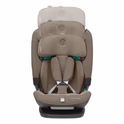 Maxi-Cosi Titan Pro² i-Size Seggiolino per Automobile 1-2-3 (9 - 36 kg; 15 months - 12 years) Colore tartufo - Vista aggiuntiva 6