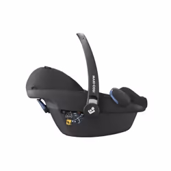 Maxi-Cosi Pebble Pro Seggiolino per Automobile 0+ (0 - 13 kg; 0 - 13 mesi) Nero - Vista aggiuntiva 5